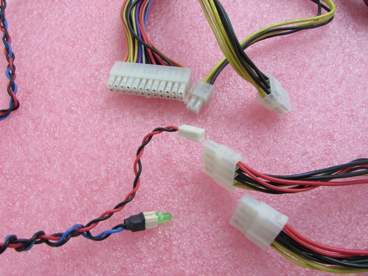 EMACS Zippy R3G-6650P 3U Case w/3x 350W GIN-6350P Redundant Hot Swap PSU Modules