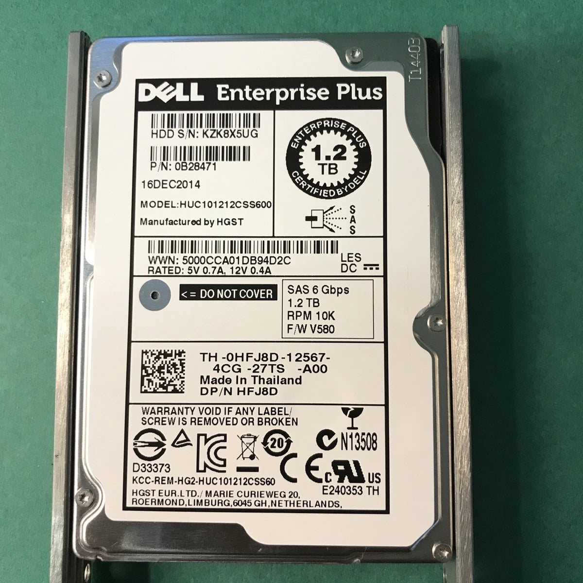 Dell EqualLogic PS6100 24x 1.2TB 10K HDD 2x H700E E09M E09M001|336297405070