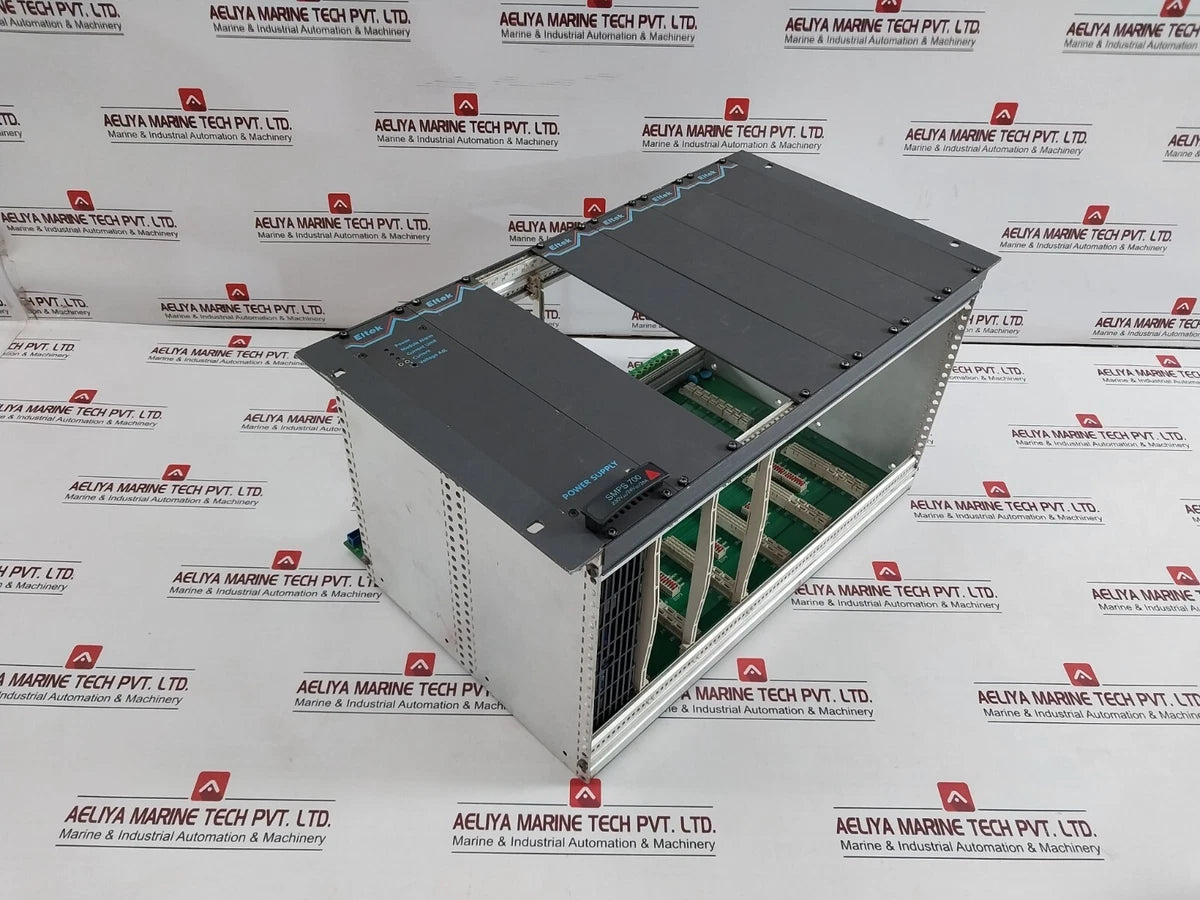 ELTEK SMPS 700SI Power Supply 241113.020 24V/27A 230VAC/24VDC/28A 55-65HZ