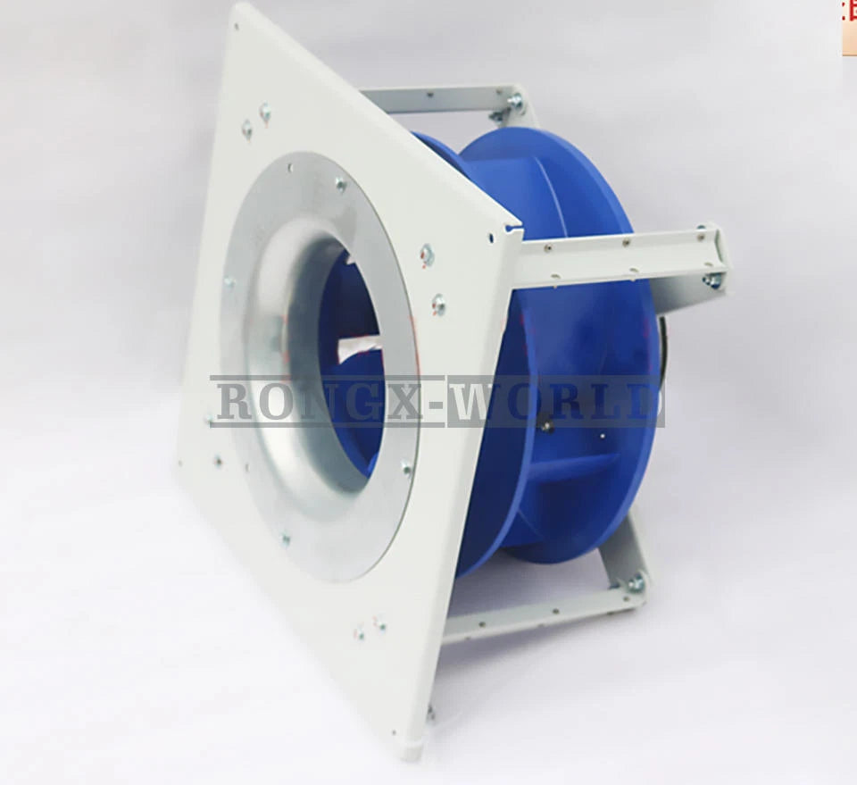 NEW ZIEHL-ABEGG Centrifugal Fan RH35C-ZID.DC.CR With outer shell