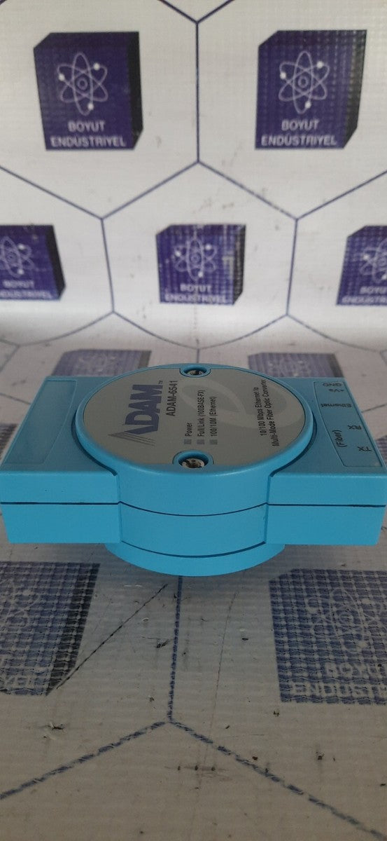 10/10 ADAM-6541 Mbps Ethernet to Multi-Mode Fiber Optic Conventer