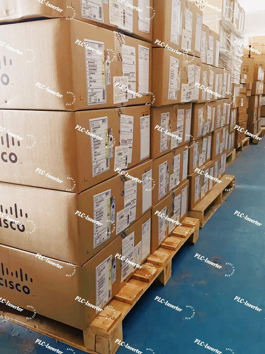 New Cisco NIM-4FXS 4-port Network Interface Module Fast Delivery DHL/FedEX#