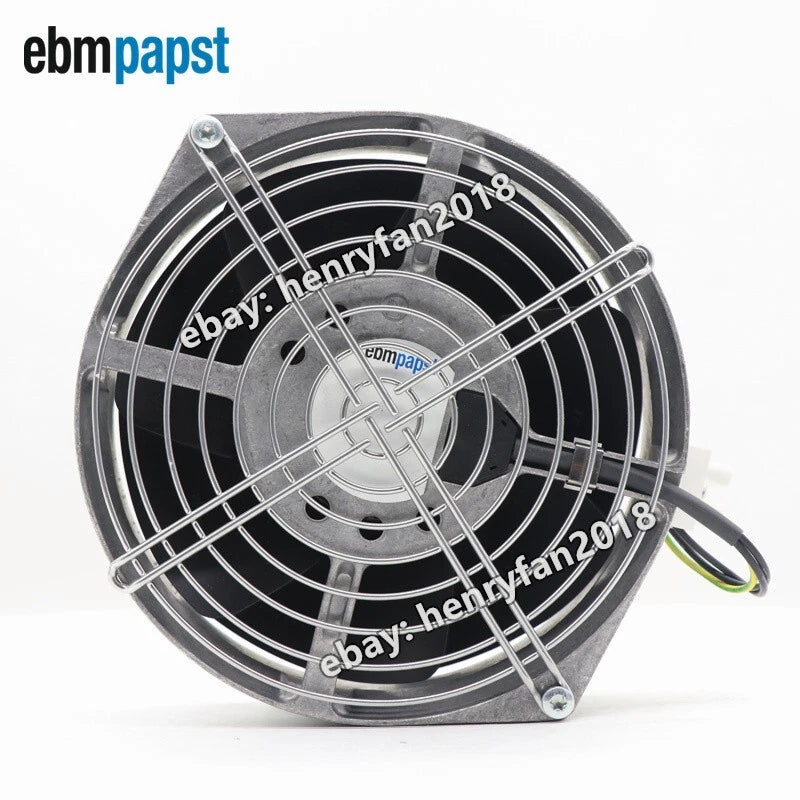 Ebmpapst W2S130-AA03-71 Axial Cooling Fan 230V 39/45W 2800/3250RPM Cabinet Fan|404279861769