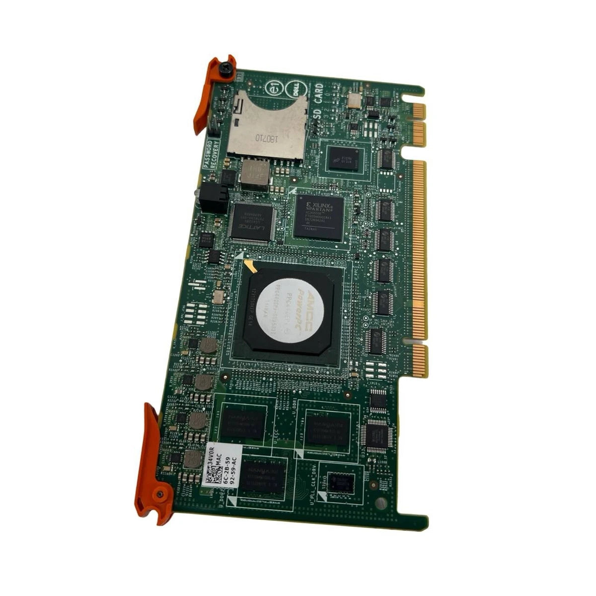 Dell Poweredge VRTX Chassis Management Controller (CMC) Y1F41 34V0R|205814375967
