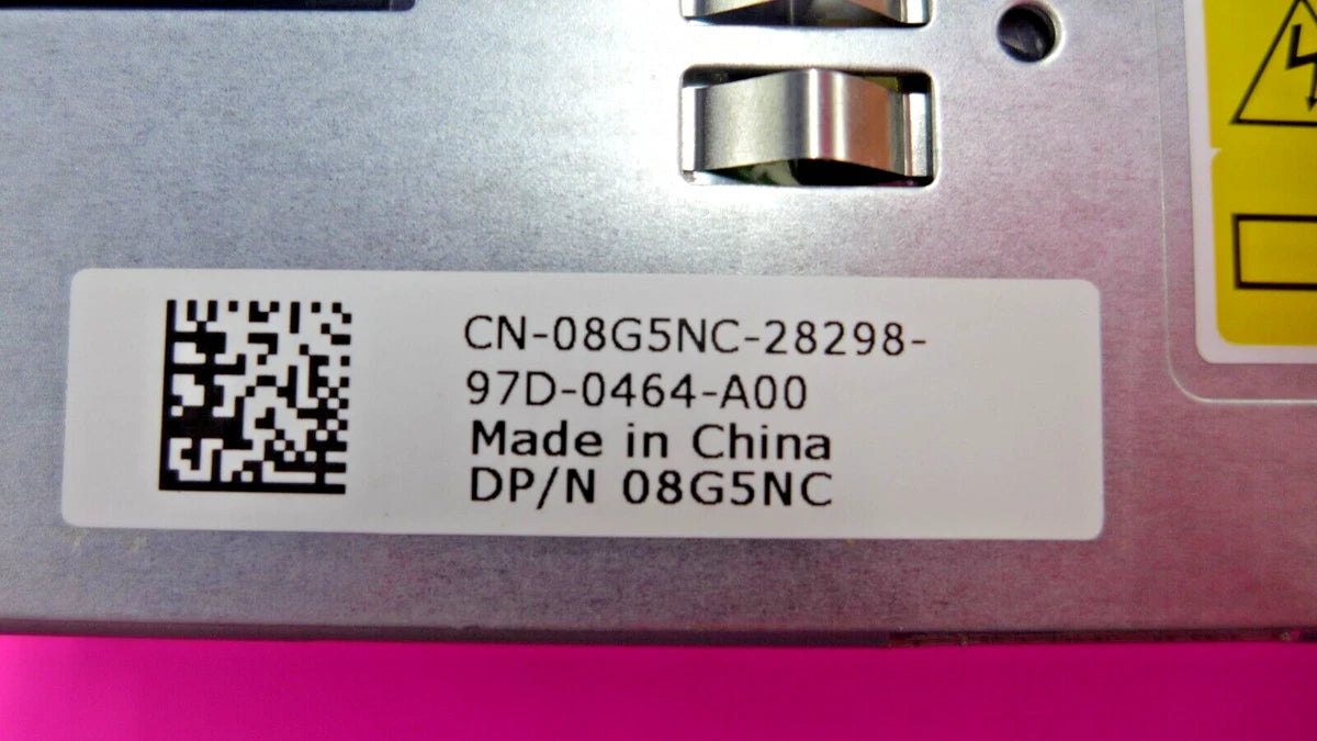 NEW Dell 460W 80Plus Gold Power Supply DPS-460KB R 8G5NC|155596551007