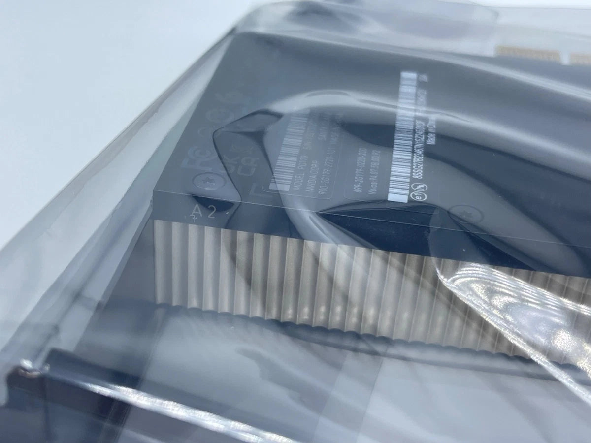 Nvidia Ampere Tesla A2 PCIe Graphics 16G Computing Card Deep Learning AI