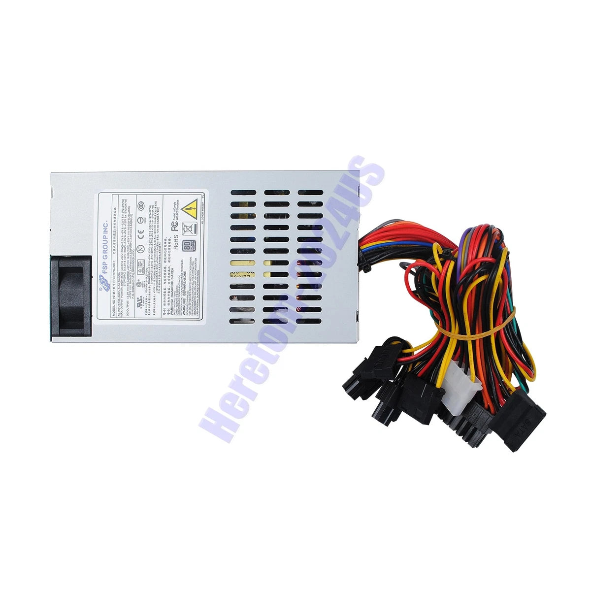270W New FSP Power Supply FSP270 60LE 1U PSU Flex ATX NAS Shuttle 24-Pin +4 Pin|336136761658