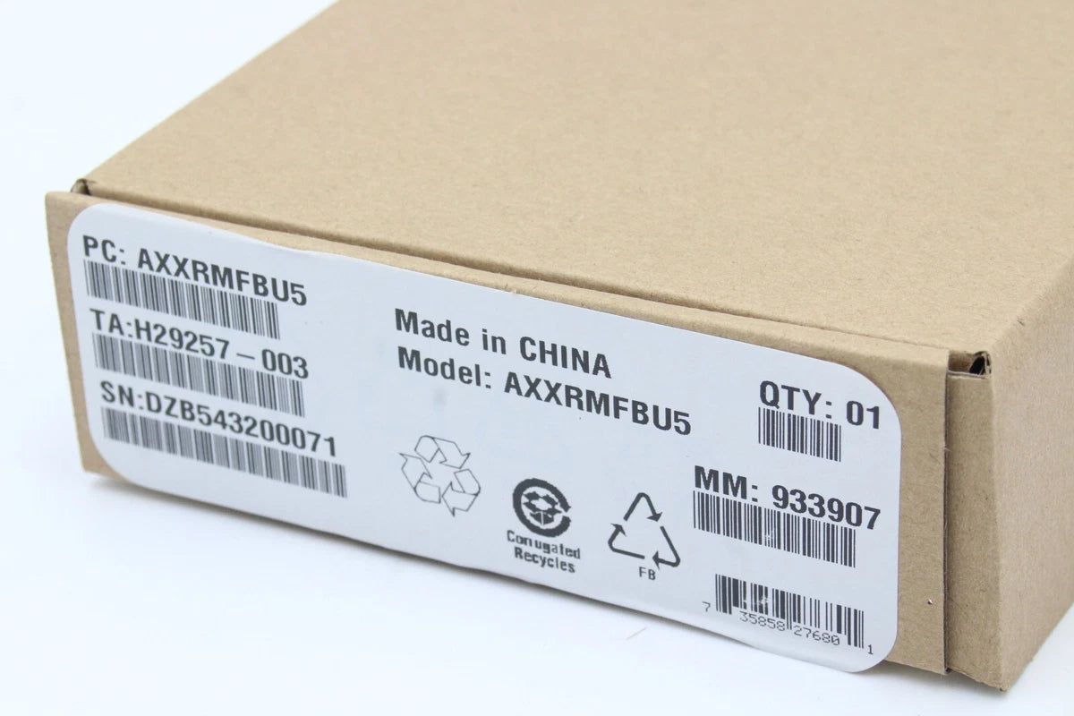 AXXRMFBU5 EMC INTEGRATED RAID CONTROLLER BATTERY BACKUP KIT NEW HSN|166562878367