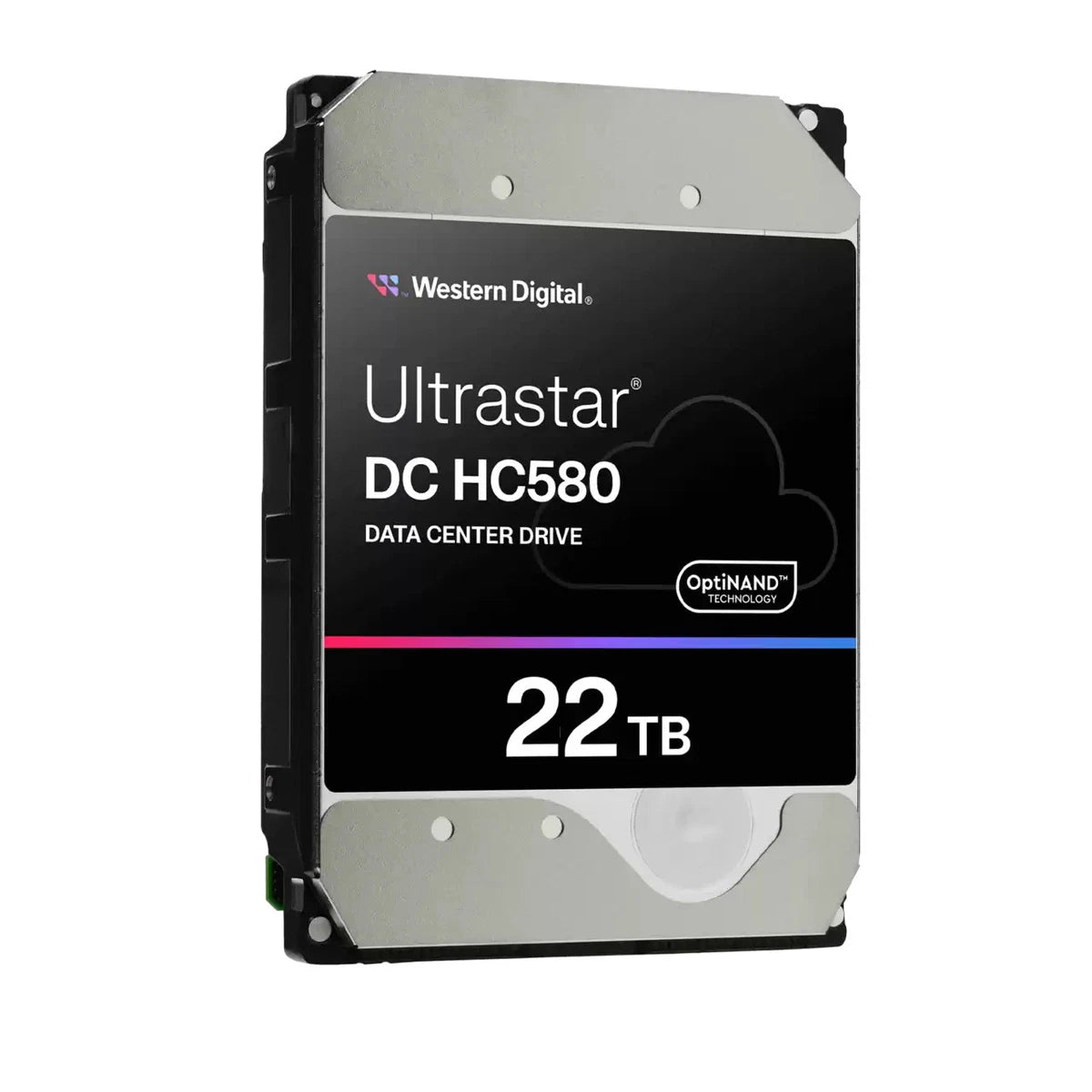 Western Digital 22TB WD Ultrastar DC HC580 Data Center Internal HDD - 0F62785|297521779192