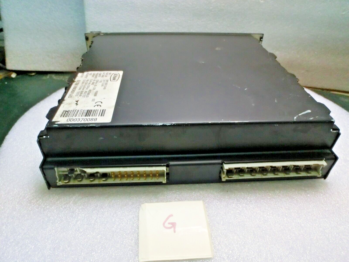 ELTEK SMPS 800 SI 48V Power Module,241113-840,230Vac 48Vdc,Used,Ger_,9046