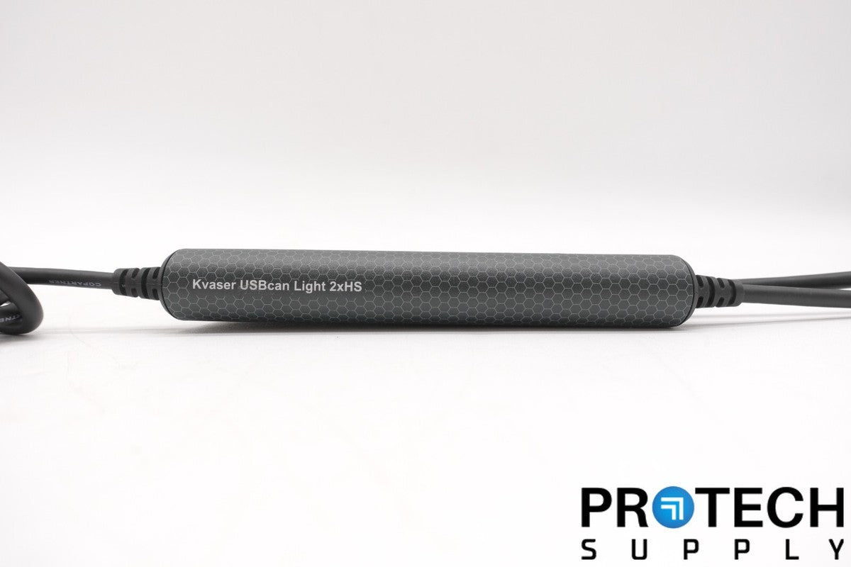 Kvaser USBcan Light 2xHS with WARRANTY