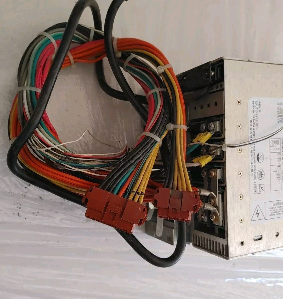 Emerson MVP SERIES MP1-3L-1L-1P-1P-30 ASTEC PSE2-230-H-072 P/N 73-690-4096