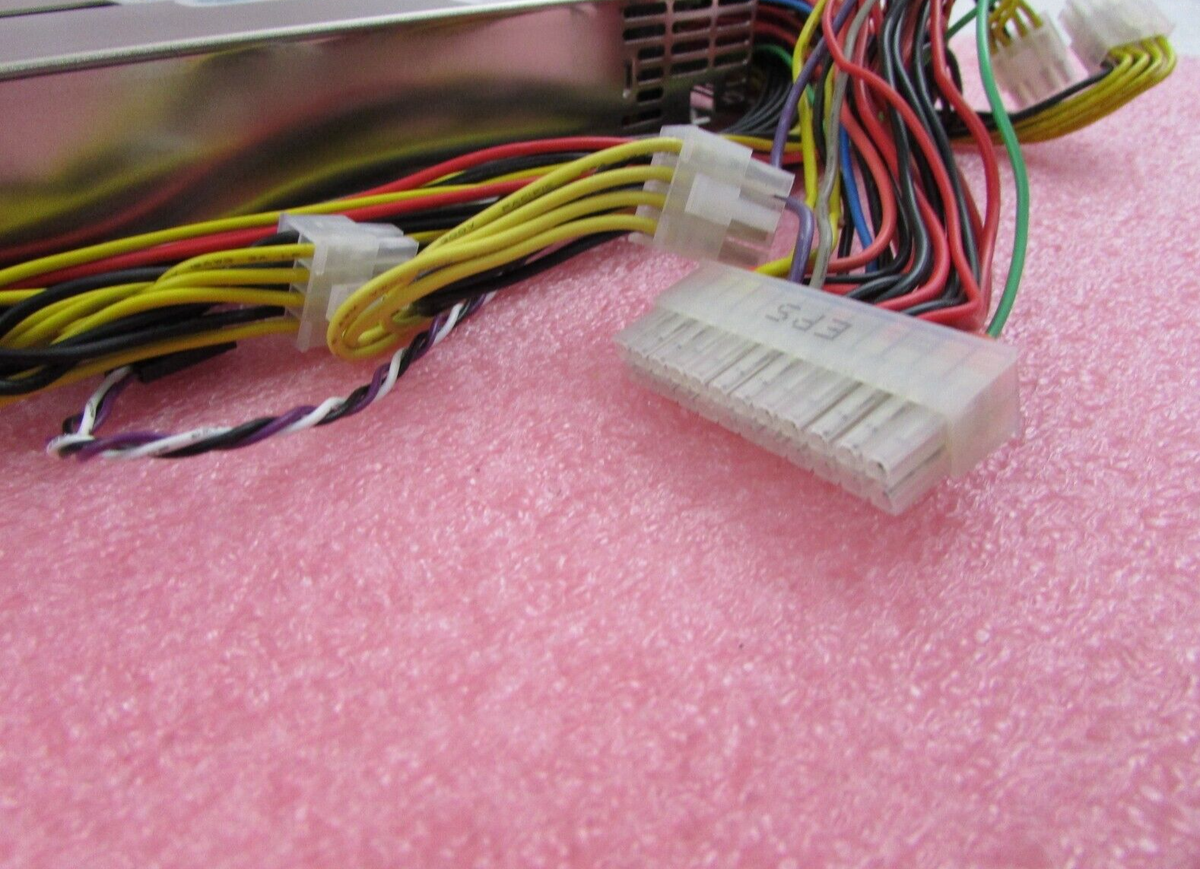 Zippy EMACS M1K2-5C01V4H 1U 1200w Redundant Server Power Supply w/2 Pwr Modules|334857025717