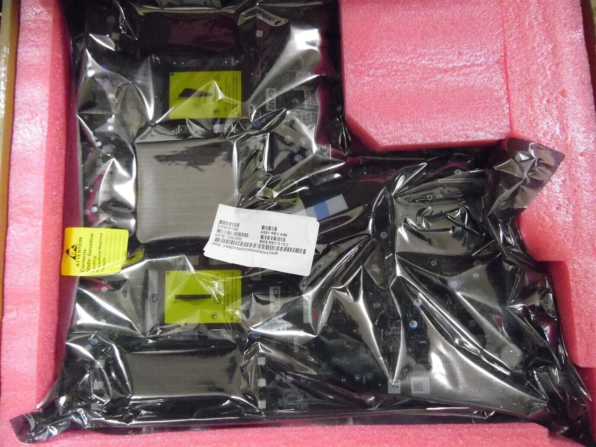 6G98X DELL EMC POWEREDGE R740 R740xd SERVER MOTHERBOARD SYSTEM MAIN BOARD