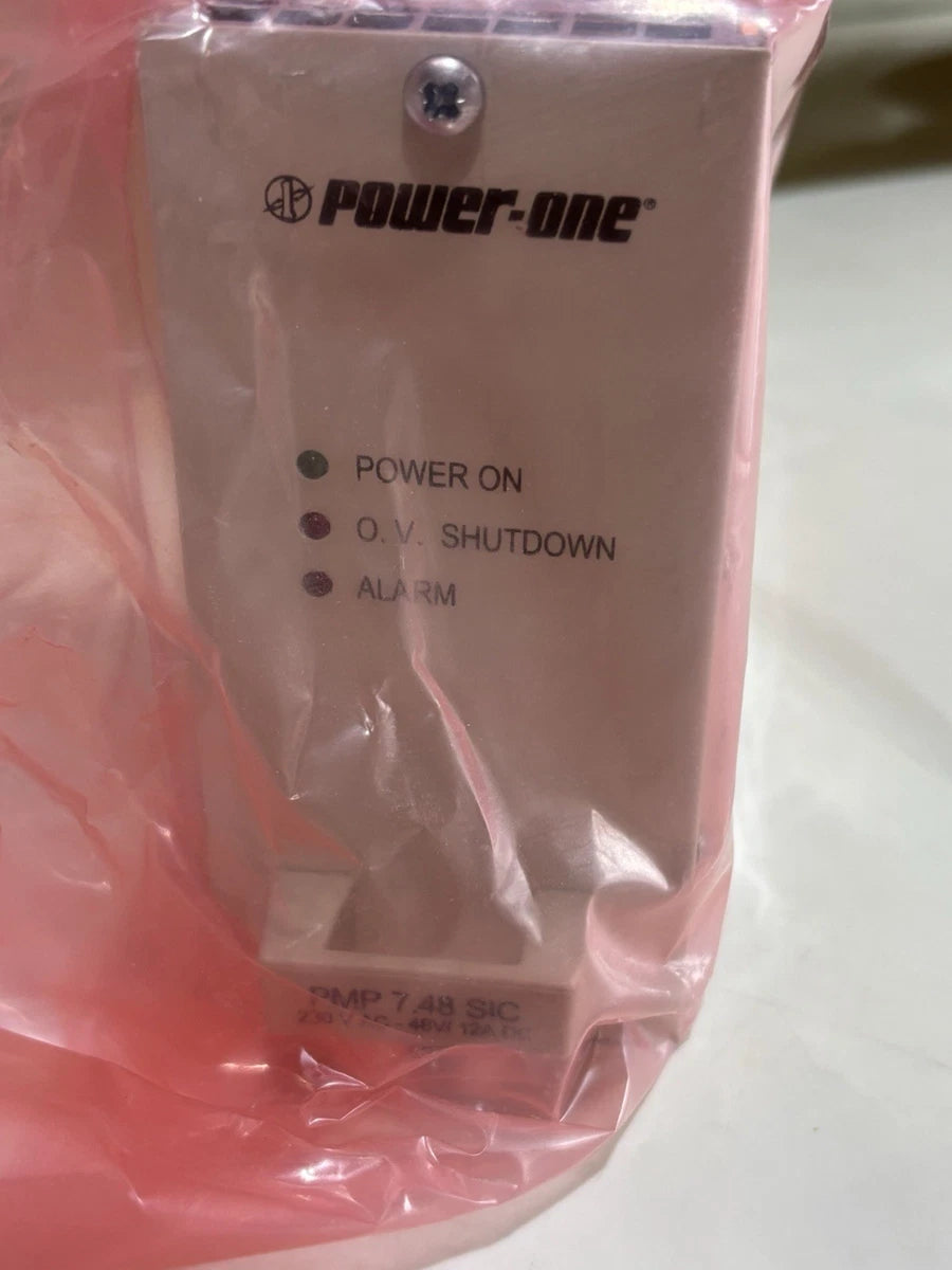 Power One PMP 7.48 SIC Power Supply Rectifier Module