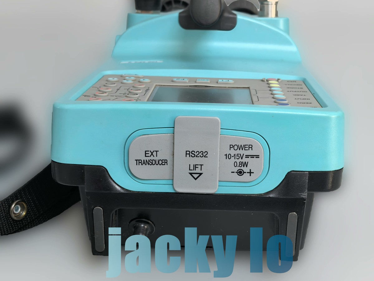 1PC used Druck DPI 610 1Mpag Portable Pressure Calibrator Expedited Shipping/