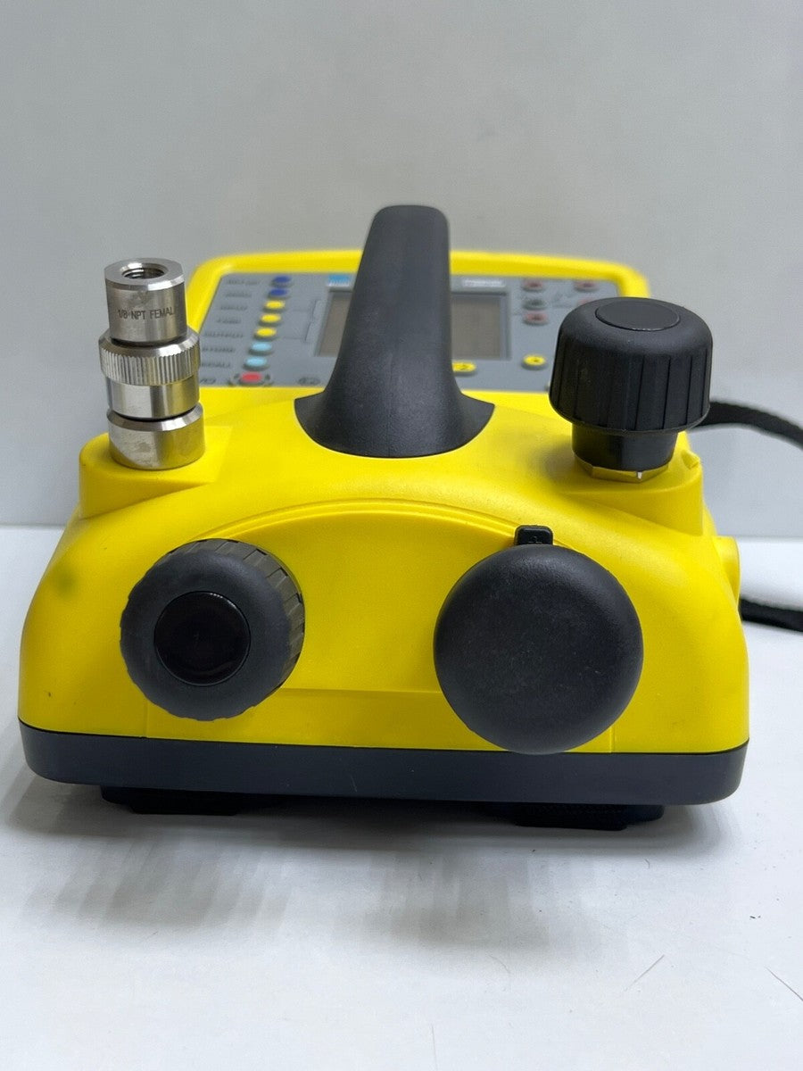 DRUCK DPI 610 IS PRESSURE CALIBRATOR 300 PSI G