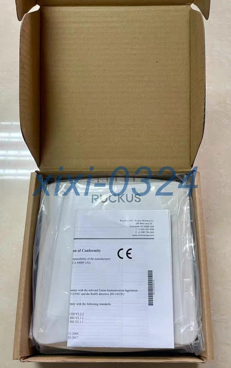 1pcs NEW Ruckus 901-R550-WW00 Wireless hotspot AP DHL shipping #Z