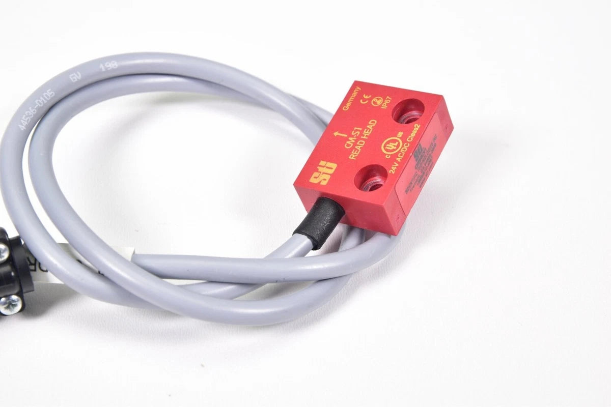 OMRON CM-S1, Safety Interlock Switch Read Head and Actuator 24 VAC/DC