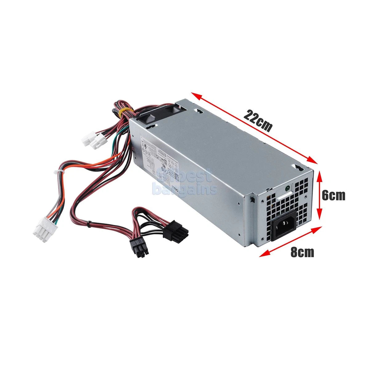 Brand New 460W Power Supply For Dell Inspiron 3020 Vostro 3020 PSU