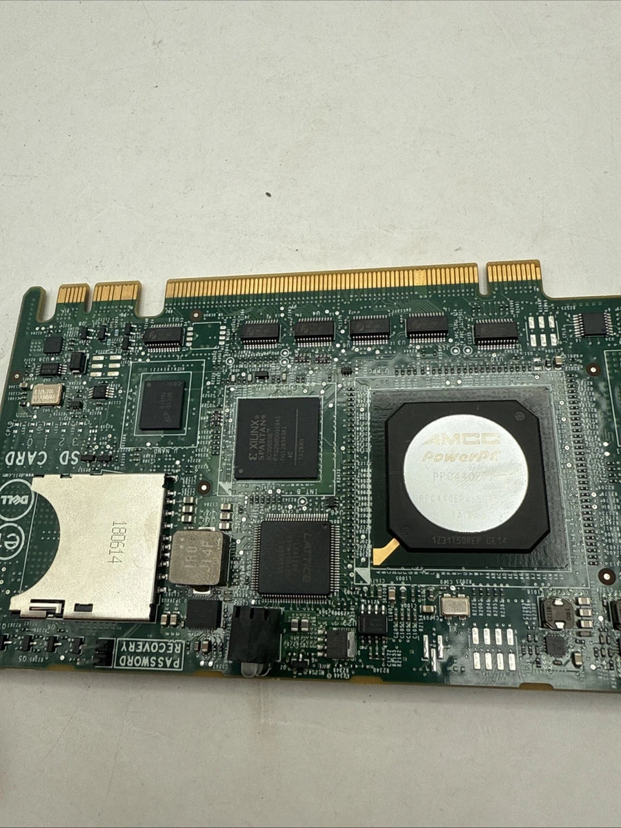 GENUINE DELL POWEREDGE VRTX CHASSIS MANAGEMENT CONTROLLER CMC CARD P/N 034V0R|226977888154