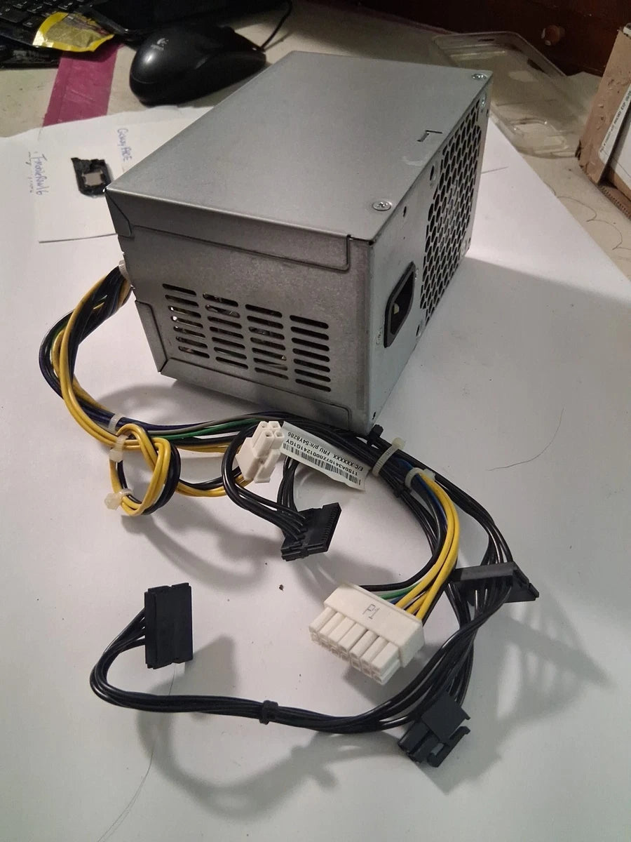 Replacement Power Supply For Lenovo Thinkcentre E73 Desktop|406385714362