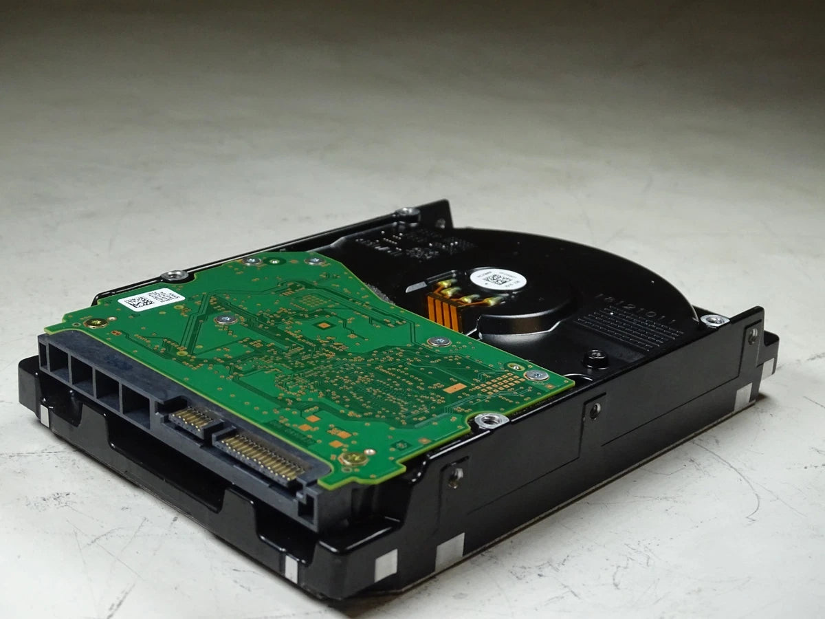 HGST 0F23267 8TB 7.2K SATA 3.5" HDD – Enterprise Server Hard Drive-100% HEALTH