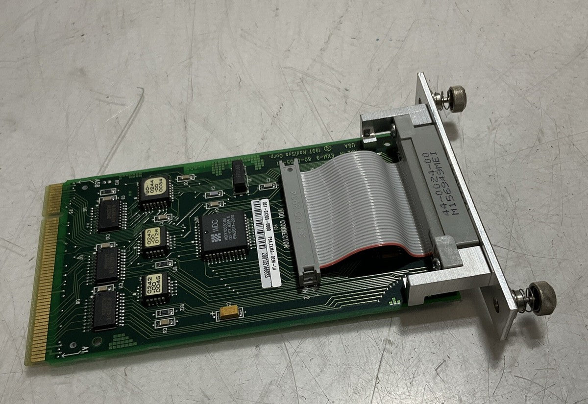 RADISYS CORP EXM-9 IDE DISK CTRL CONTROL CIRCUIT BOARD U3S