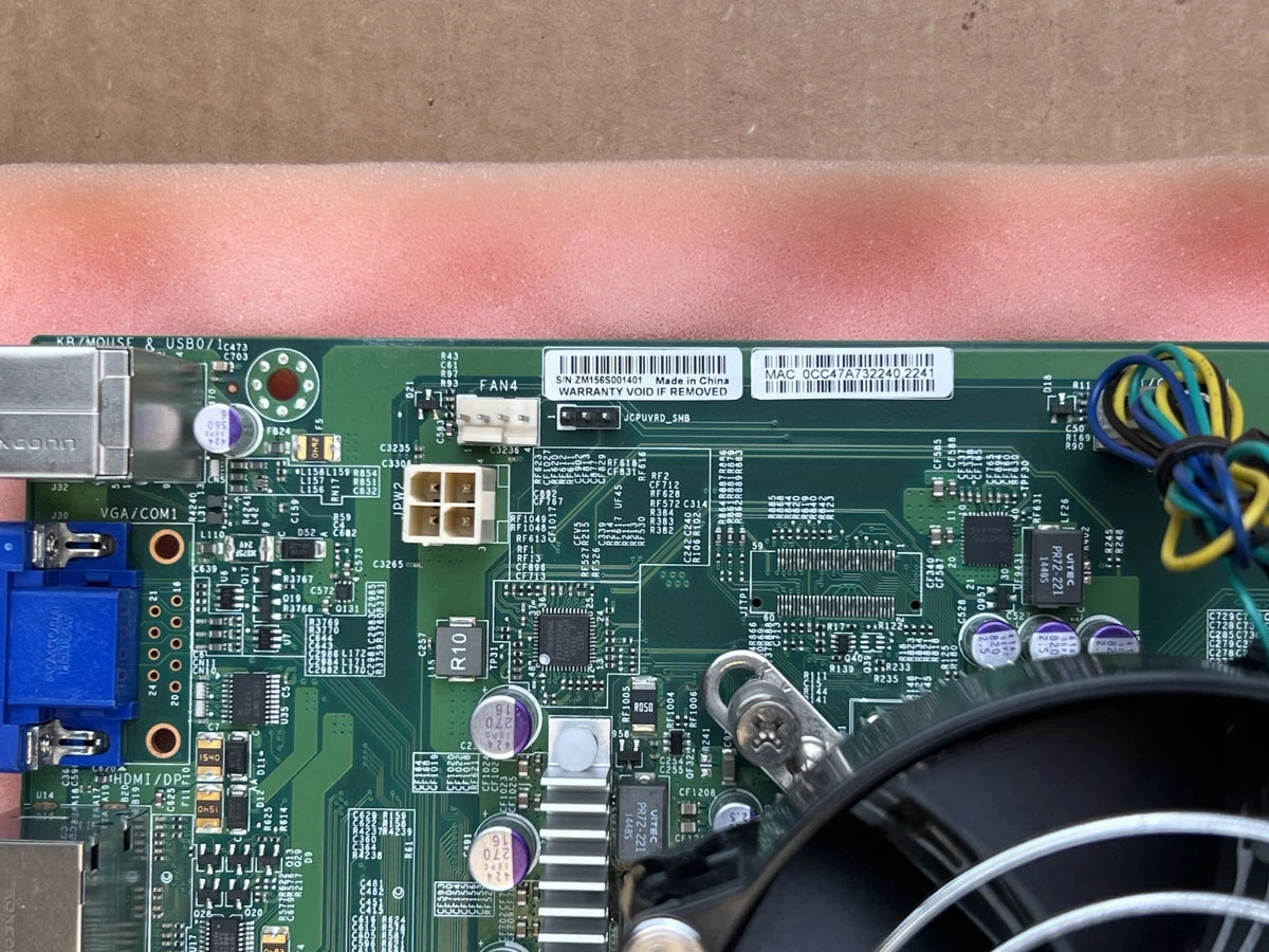 Supermicro C7H61-L Motherboard Super 8GB DDR3 Memory