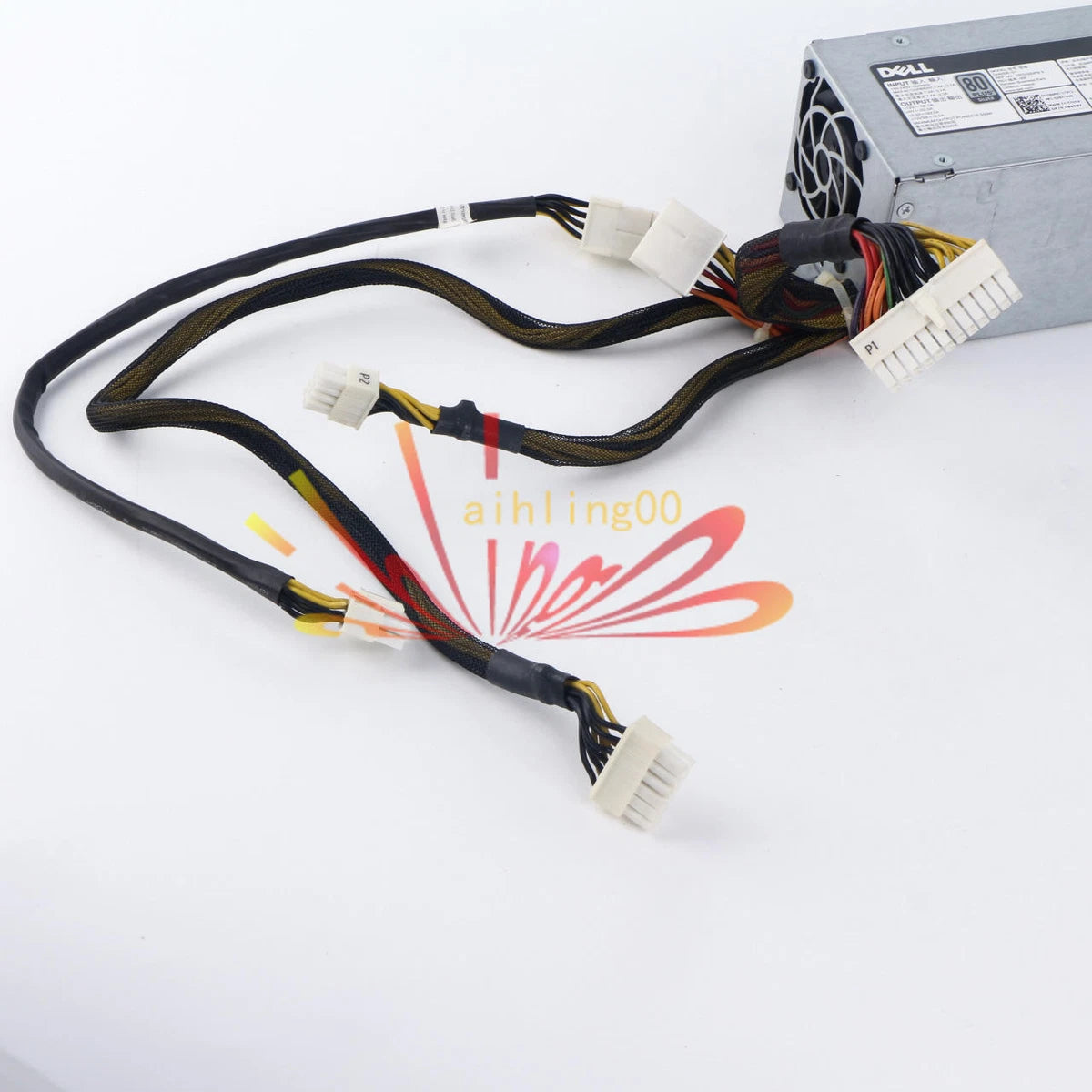 DH550E-S1 550W power supply For Dell R520 T420 server
