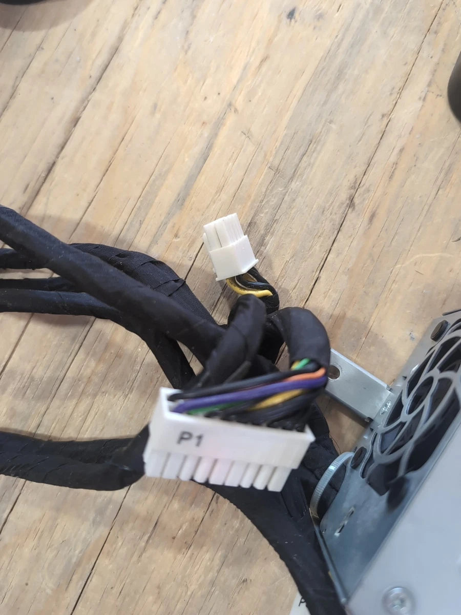 Dell PowerEdge Server T430 450W Power Supply AC450E-S0 040GDF 40GDF Located USA|336224697689