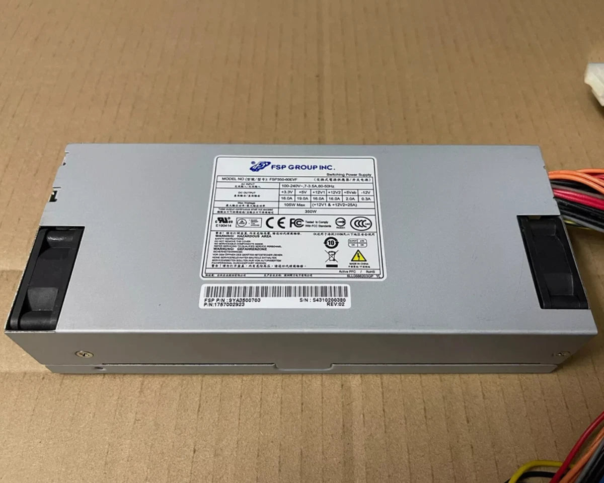 New FSP GROUP FSP350-60EVF Power Supply|357201643579
