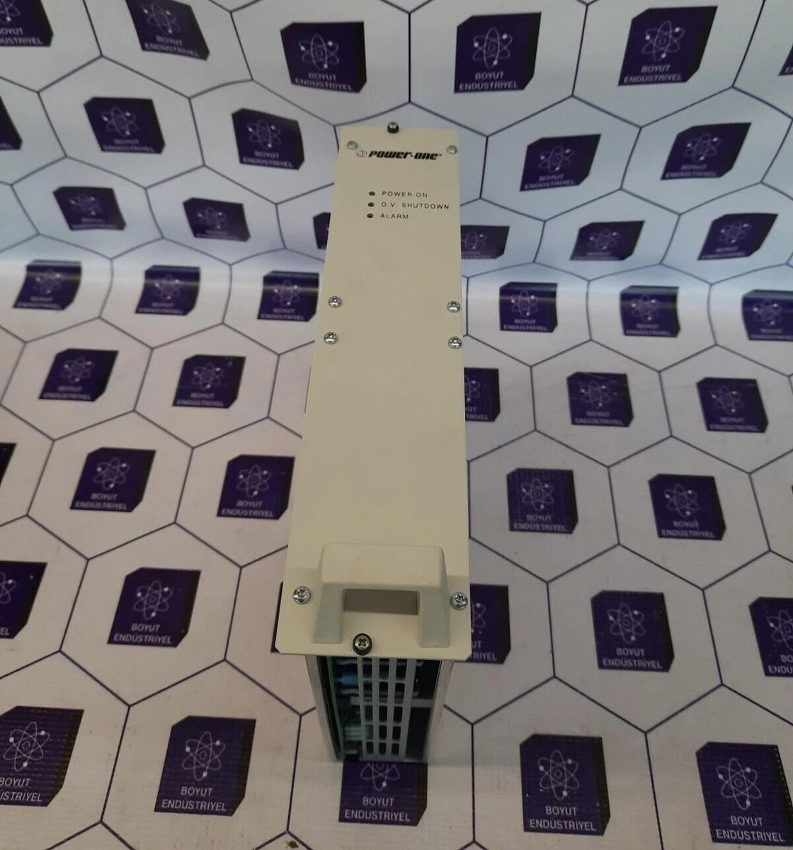 POWER-ONE PMP 4.M08 SIC POWER SUPPLY