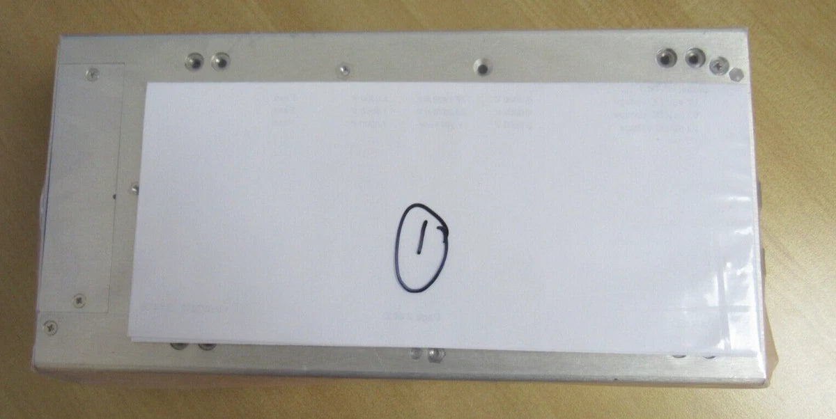 Emerson 73-540-0167 MP4-2W-4QE-00 MP42W4QE00 MVP Series 600W Power Supply