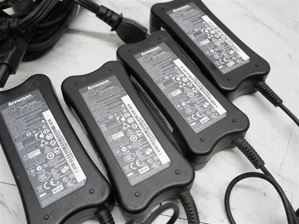 4 X OEM Lenovo M82 M72E M92P Mini micro 19V 3.42A 65W AC Adapter Power supply|317590002986