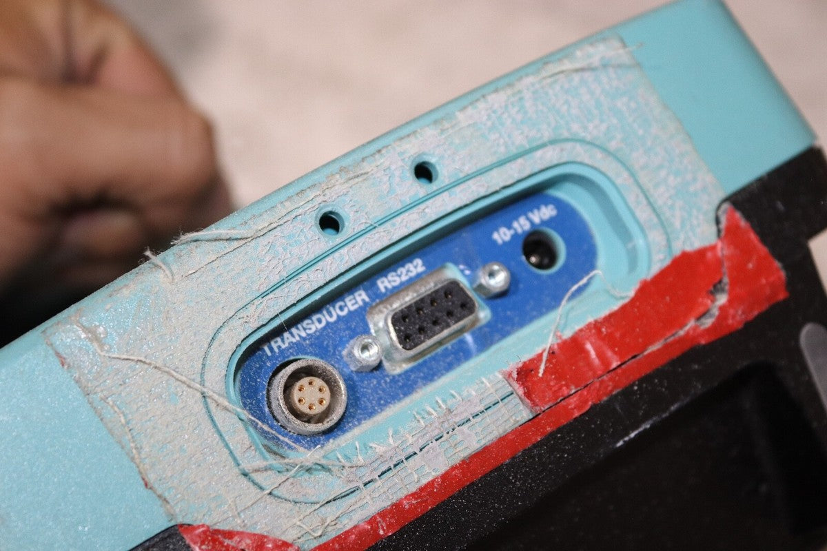 Druck DPI 610 Portable Pressure Calibrator 5 PSIG|305828136809