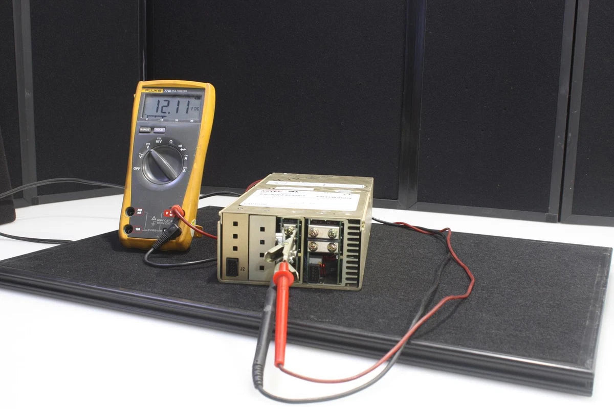 ASTEC ARTESYN 12V 17A & 5V 60AMS Power Supply MP6-2E-1L-0P 600W. SKU 219040