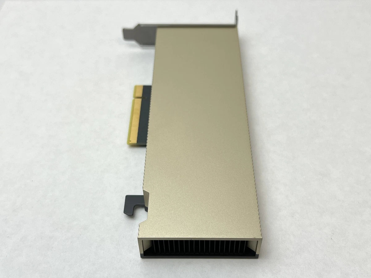 Nvidia Tesla A2 16GB GDDR6 PCIe 4.0 x8 GPU AI Accelerator Card Low Profile|116912455693