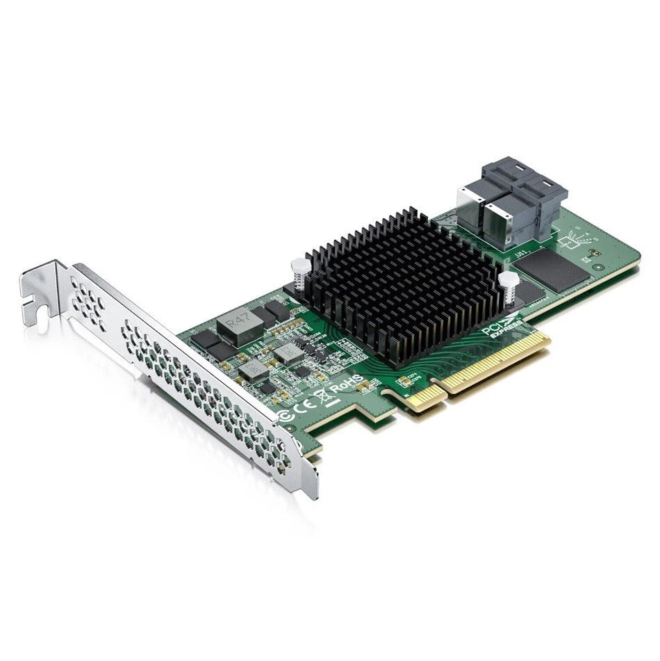 LSI 9300-8I SATA SAS 3008 12Gbps PCI-E x8 3.0 HBA Controller