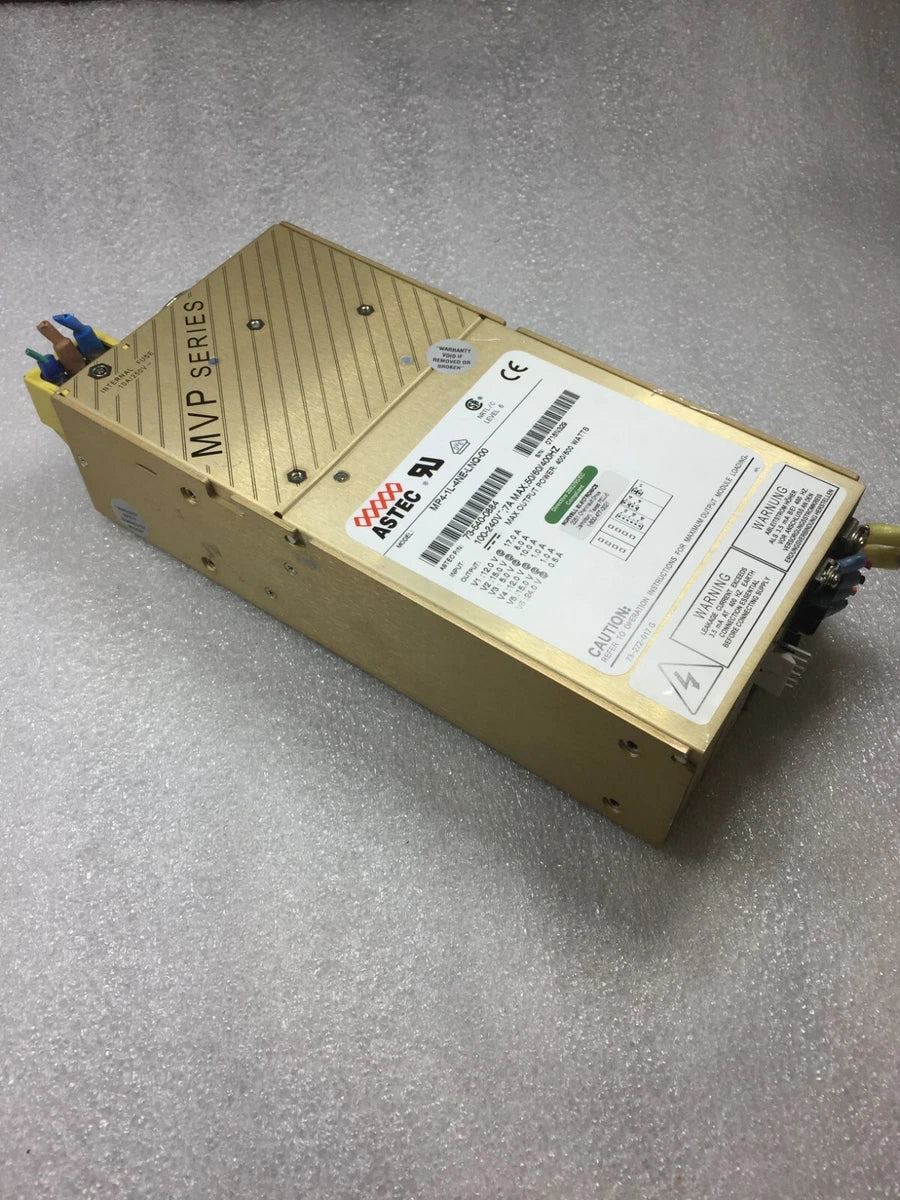 ASTEC MVP Series MP4-1L-4NE-LNQ-00 73-540-0884 Power Supply NO CABLES FREE S/H