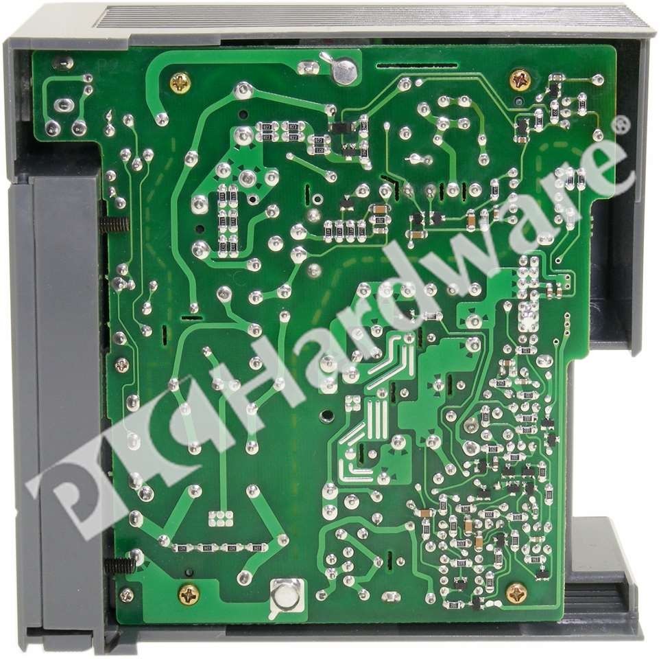 Surplus Allen Bradley 1746-P2 /C SLC 500 120/240VAC 5A Rack Mount Power Supply|167748196380