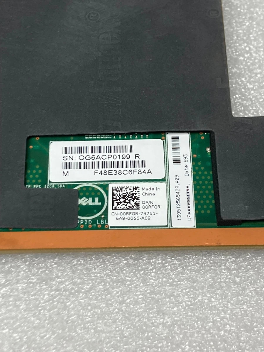 Dell 0RFGR Server Management Controller Module CMC PowerEdge FX2/FX2S|267339050374