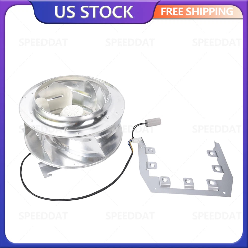 Fits Ziehl-Abegg Centrifugal Fan AC ABB Inverter 230V RH35M-4EK.2F.1R|317201704561