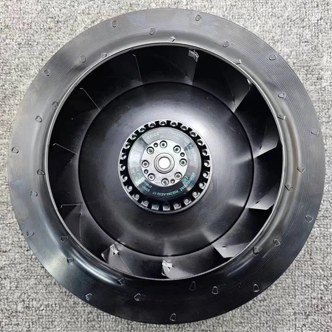 1PC New R2E280-AE52-17 Fan For AB Ebmpapst Converter 230V 50HZ|197764258769