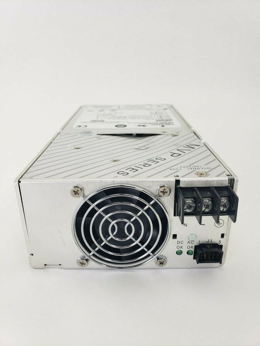 EMERSON Industrial MVP SERIES MP4-1D-1E-4LL-NNN-00 Power Supply MPN 73-540-7061