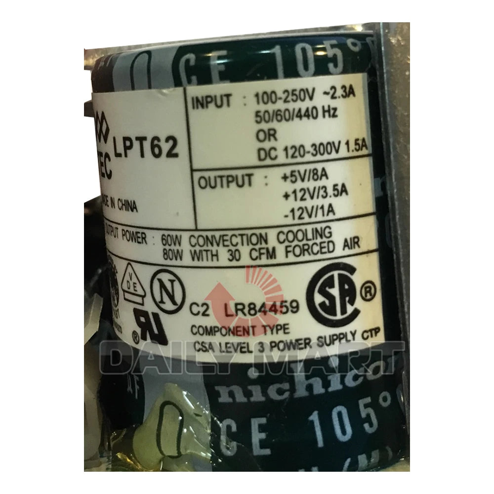 ASTEC LPT62 Power Supply 5V/8A