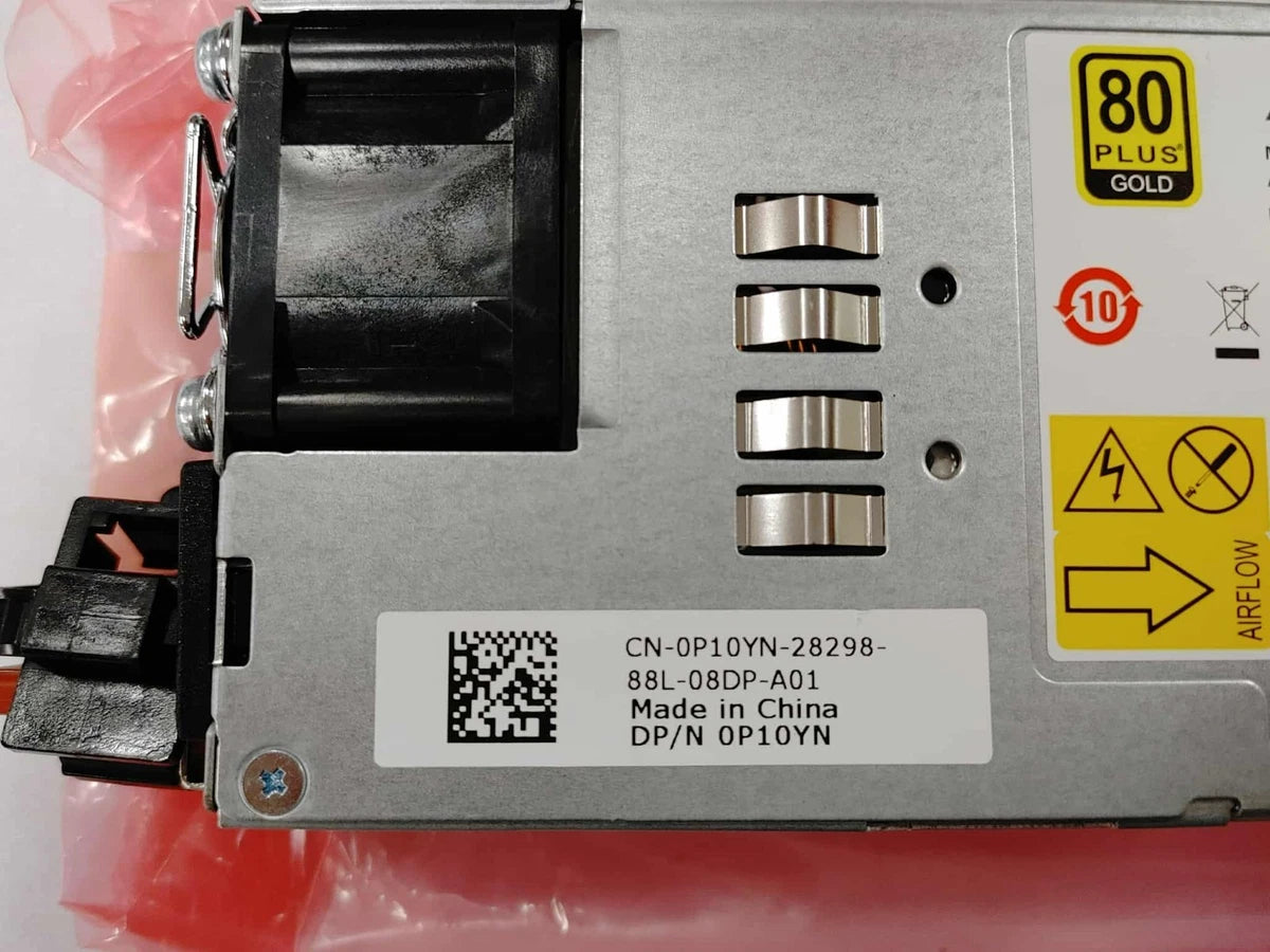 NEW Dell p10yn DPS-460KB R 460W Reverse Airflow PSU AC Power Supply for S4048-ON|177515906244