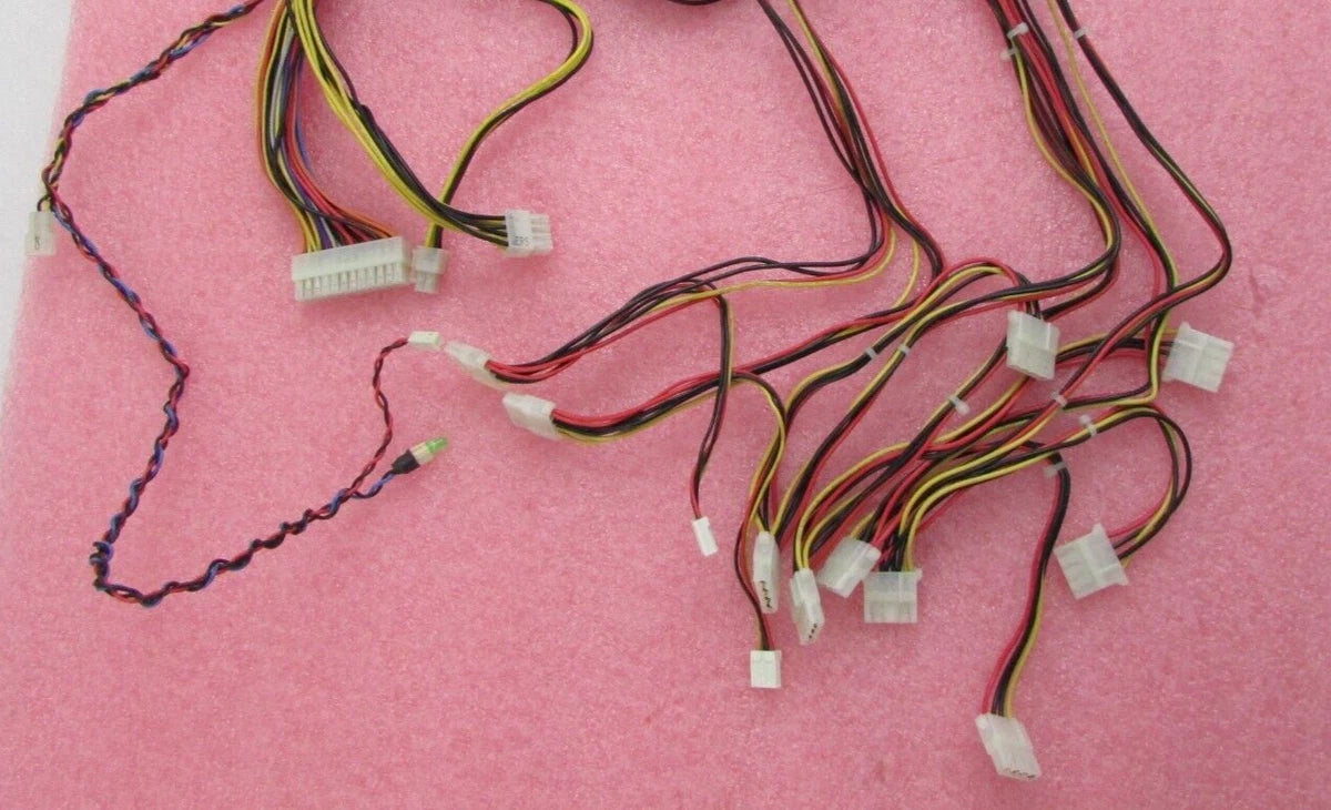 EMACS Zippy R3G-6650P 3U Case w/3x 350W GIN-6350P Redundant Hot Swap PSU Modules