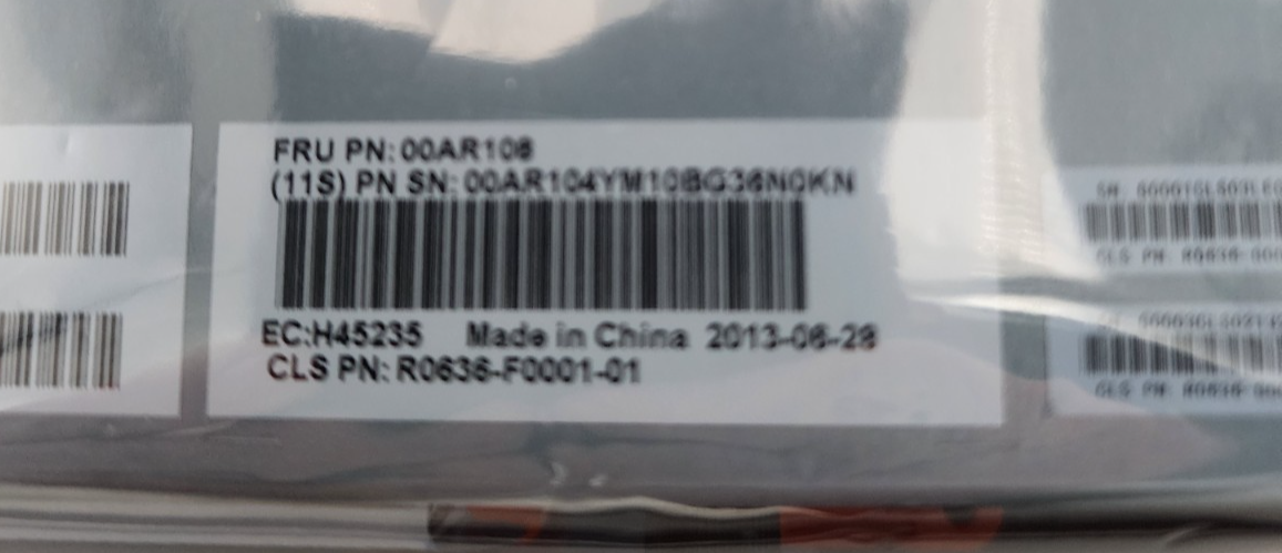 IBM Storwize V3700 Node Canister Controller 00AR108 00AR004 00RY382 New