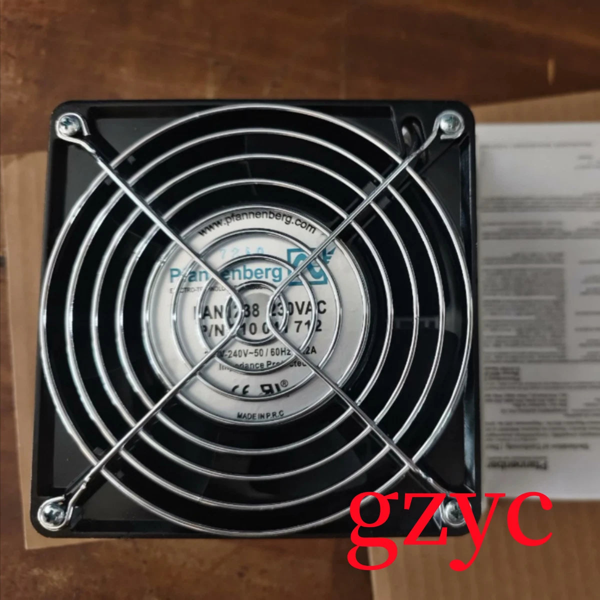 1PC New Pfannenberg PFB 22000 230V IP54 thermostat Fast Ship via FedEx or DHL